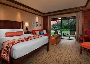 Disney's Polynesian Villas & Bungalows hotel thumbnail 8