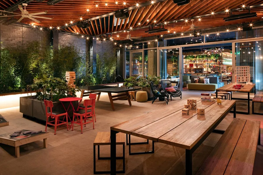 Moxy Austin - University hotel detail image 6