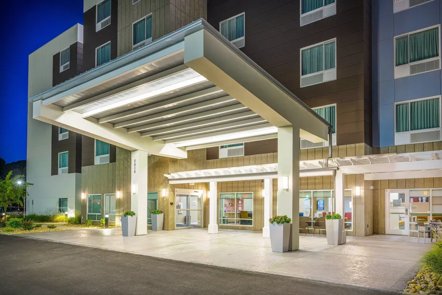 TownePlace Suites by Marriott Tuscaloosa University Area hotel detail image 2