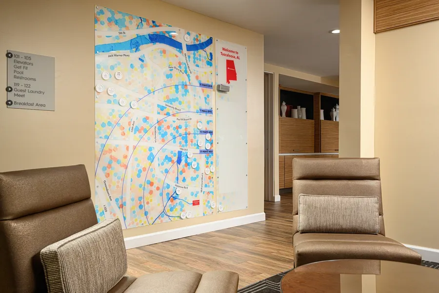 TownePlace Suites by Marriott Tuscaloosa University Area hotel detail image 6