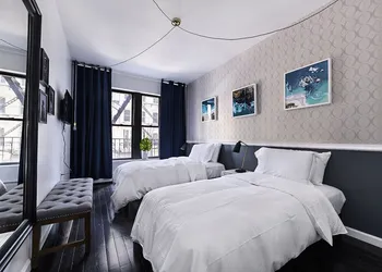 Nomad Design House hotel thumbnail 6
