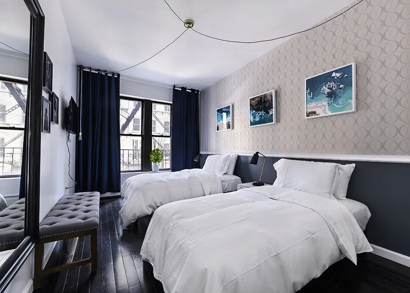 Nomad Design House hotel detail image 6
