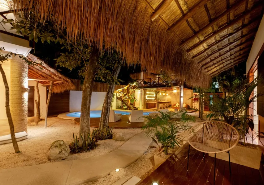 Mimosa Tulum Hotel & Hostel hotel detail image 2