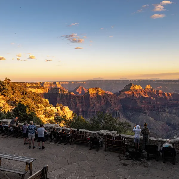 Grand Canyon Lodge hotel detail image 6