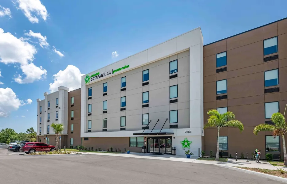 Extended Stay America Premier Suites Melbourne I95 hotel detail image 2
