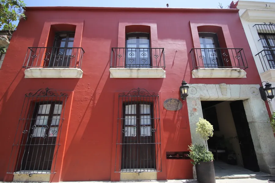 Hotel De La Parra hotel detail image 2