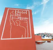 Hotel Real de Leyendas hotel detail image 4
