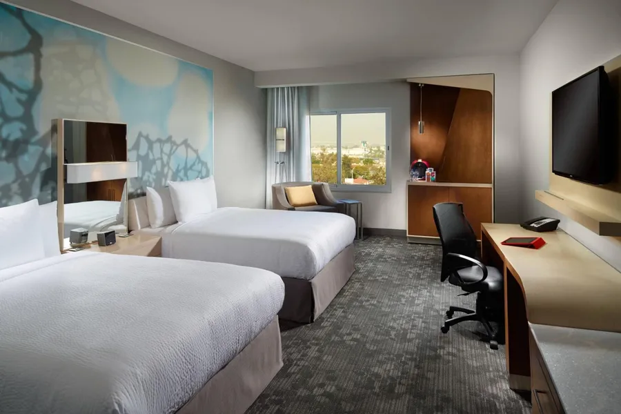 Courtyard by Marriott Queretaro hotel detail image 2