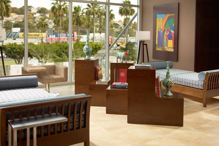 Courtyard by Marriott Queretaro hotel detail image 6