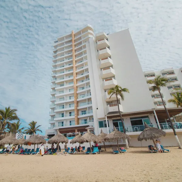Pacific Palace Beach Tower Hotel hotel detail image 2