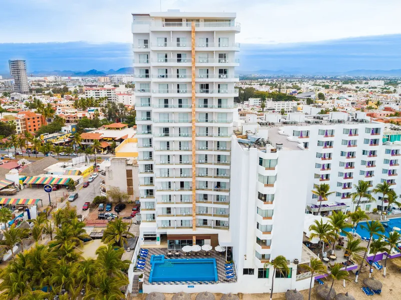 Pacific Palace Beach Tower Hotel hotel detail image 6