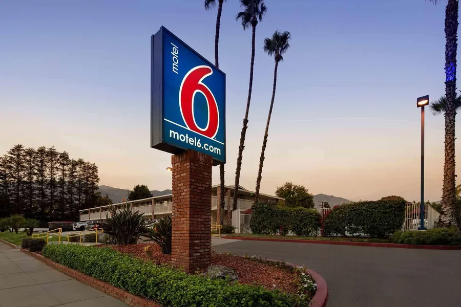 Motel 6 Arcadia, CA - Los Angeles - Pasadena Area hotel detail image 2