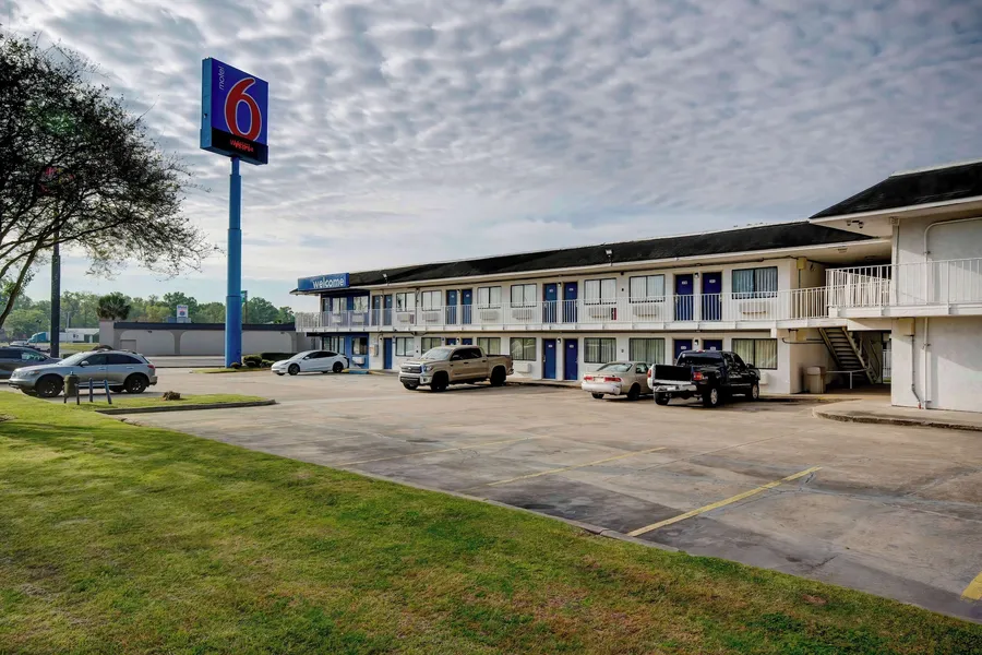Motel 6 Port Allen, LA - Baton Rouge hotel detail image 2