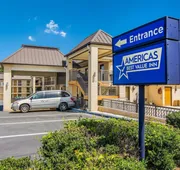 Americas Best Value Inn Wadesboro hotel detail image 4