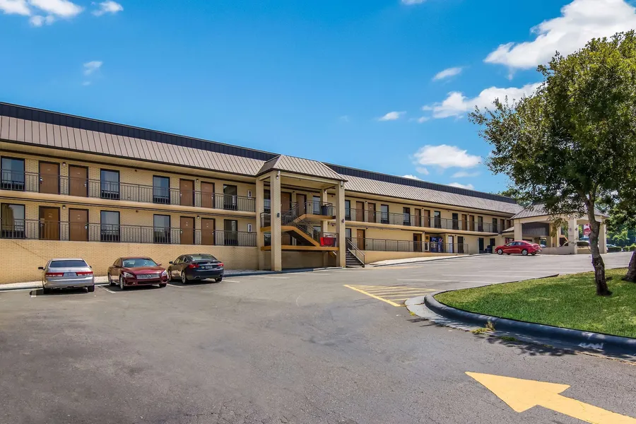 Americas Best Value Inn Wadesboro hotel detail image 6