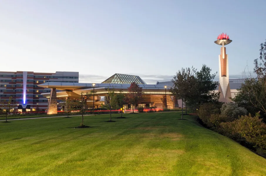 Mohegan Pennsylvania Casino Resort - Adults Only 21+ hotel detail image 2