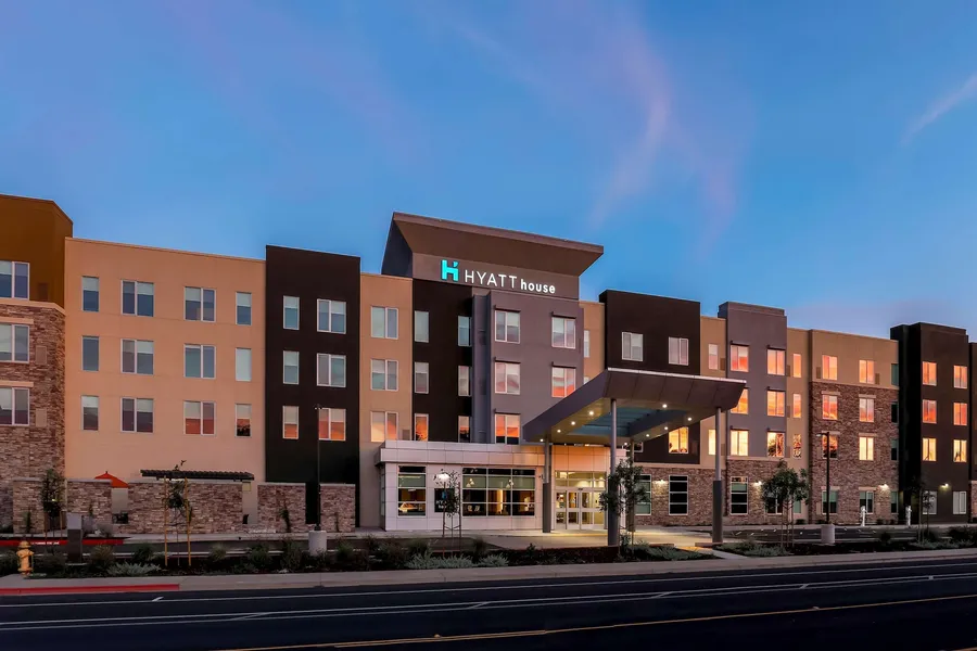 Hyatt House Davis hotel detail image 2