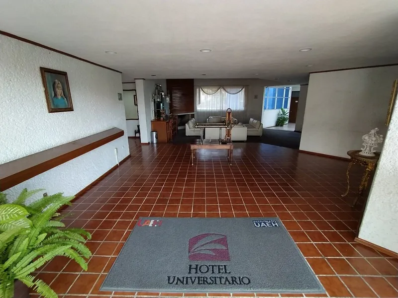 Hotel Universitario UAEH hotel detail image 6