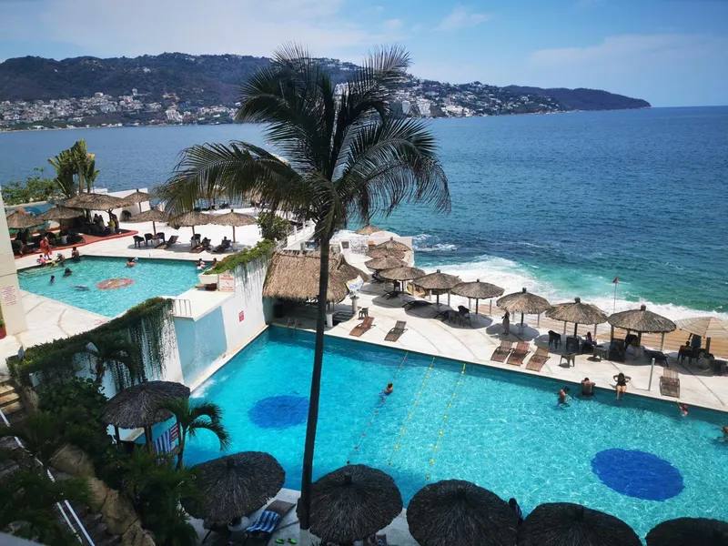 Las Torres Gemelas Acapulco hotel detail image 2