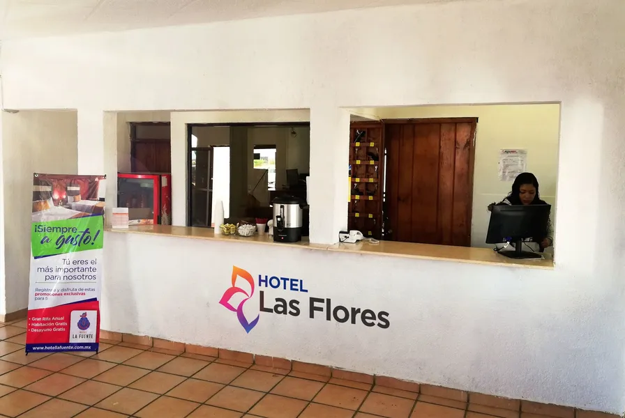 Hotel Las Flores hotel detail image 2