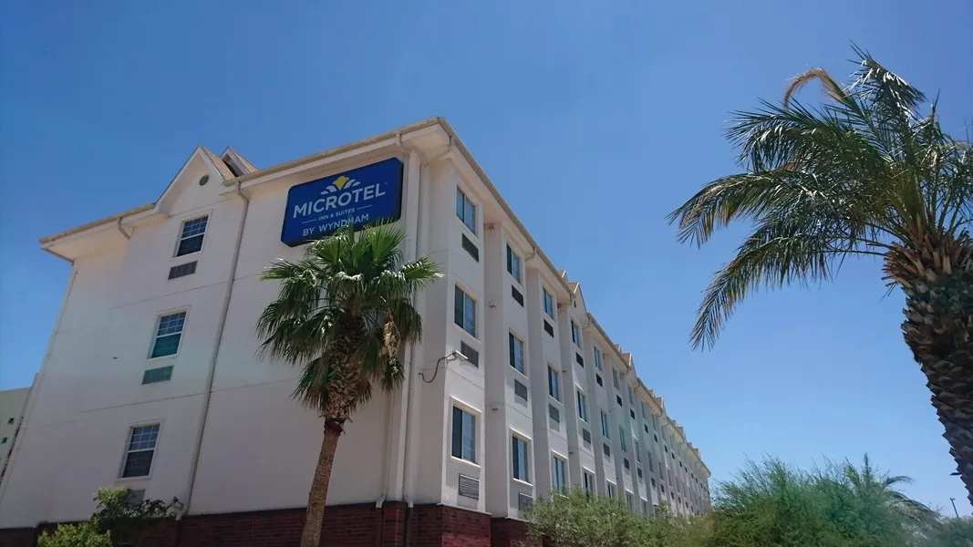 Microtel Inn by Wyndham Ciudad Juarez/By US Consulate hotel detail image 2