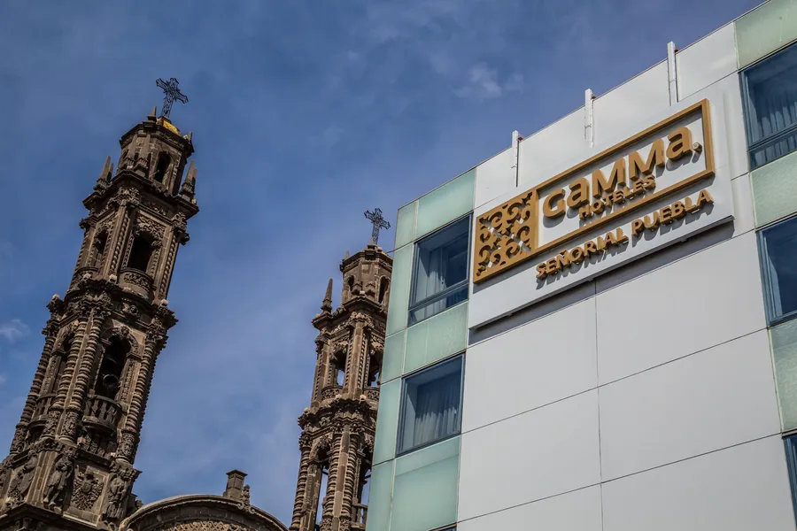 Gamma Puebla Señorial Centro hotel detail image 2