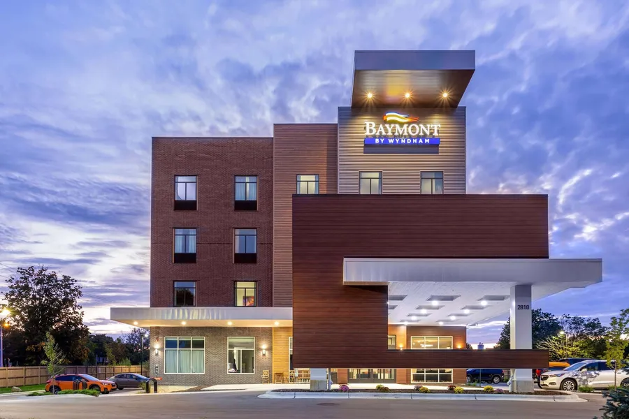 Baymont Inn & Suites by Wyndham Madison hotel detail image 2
