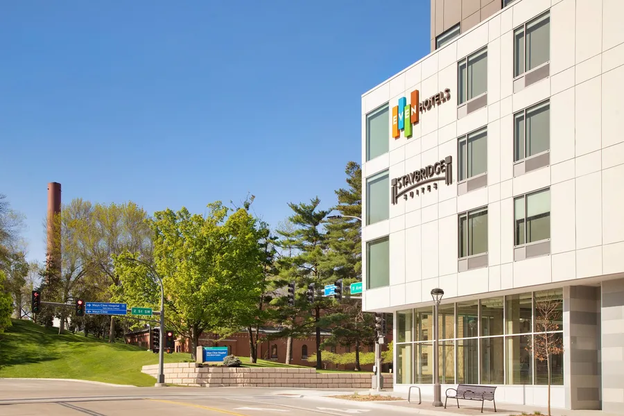 Staybridge Suites Rochester - Mayo Clinic Area by IHG hotel detail image 2