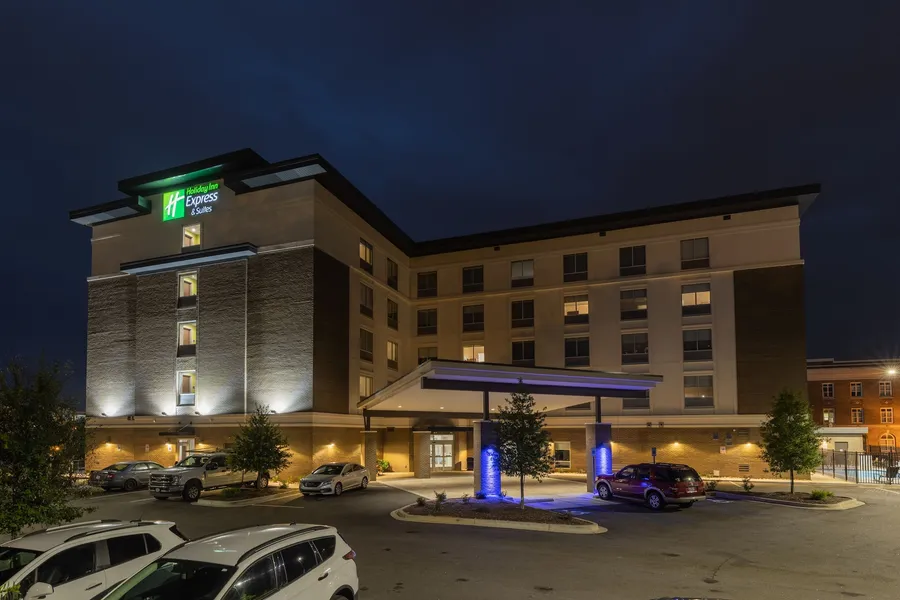 Holiday Inn Express & Suites Columbia Downtown - The Vista by IHG hotel detail image 2