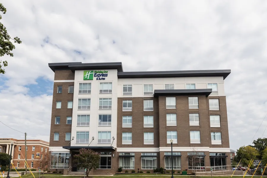 Holiday Inn Express & Suites Columbia Downtown - The Vista by IHG hotel detail image 6
