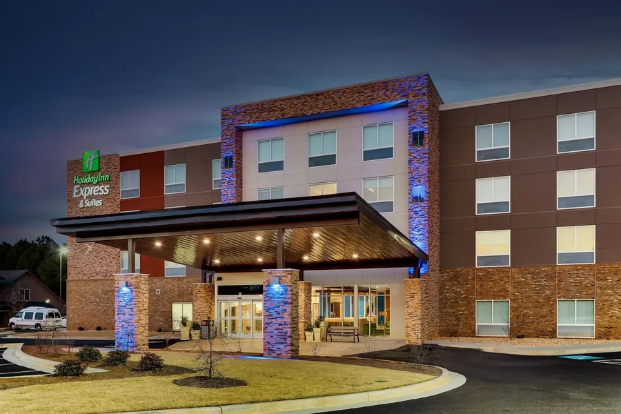 Holiday Inn Express & Suites Dawsonville by IHG hotel detail image 2