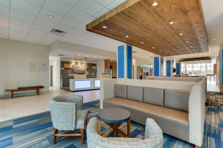 Holiday Inn Express & Suites Dawsonville by IHG hotel detail image 6