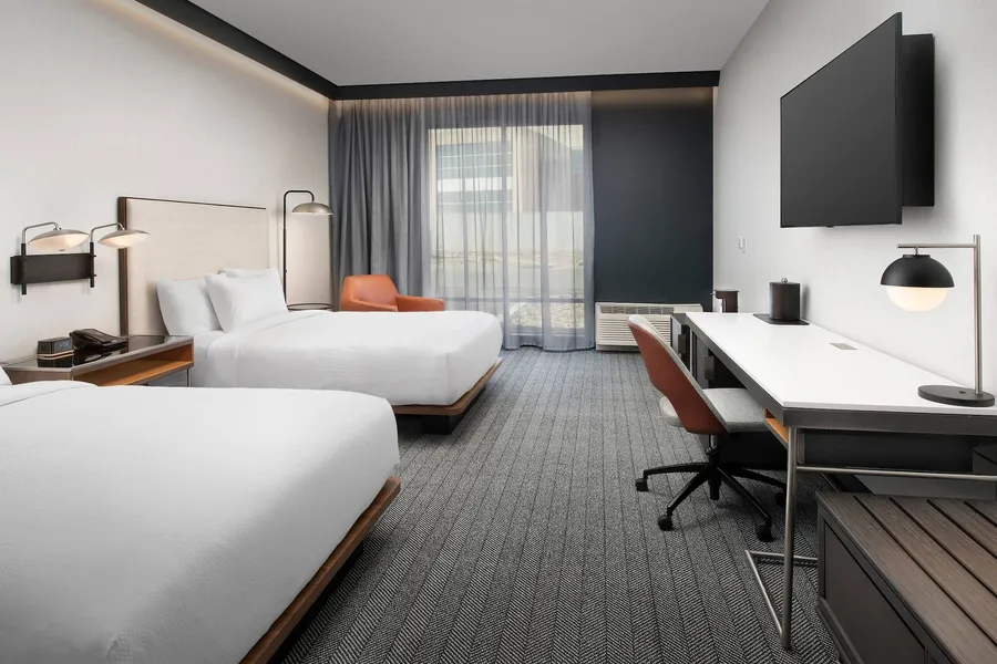 Courtyard by Marriott Indianapolis Plainfield hotel detail image 6