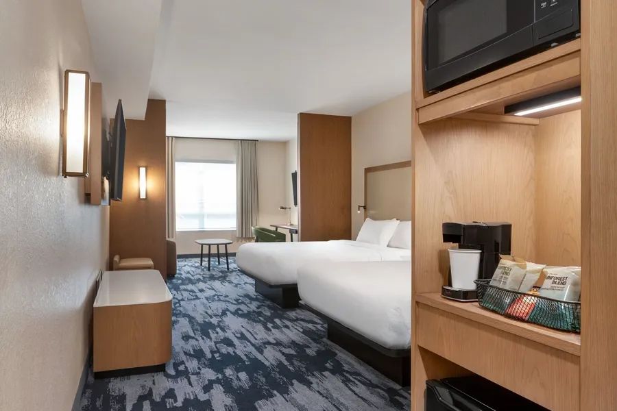 Fairfield Inn & Suites by Marriott Bonita Springs hotel detail image 6