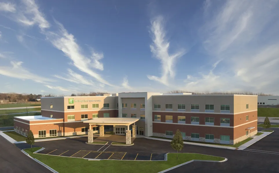 Holiday Inn Express & Suites Lockport by IHG hotel detail image 2