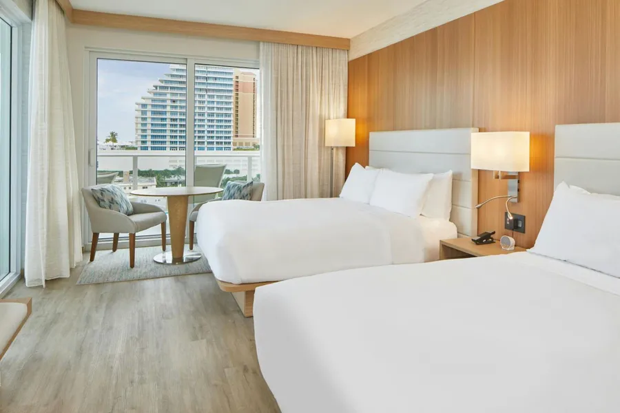 AC Hotel by Marriott Fort Lauderdale Beach hotel detail image 2