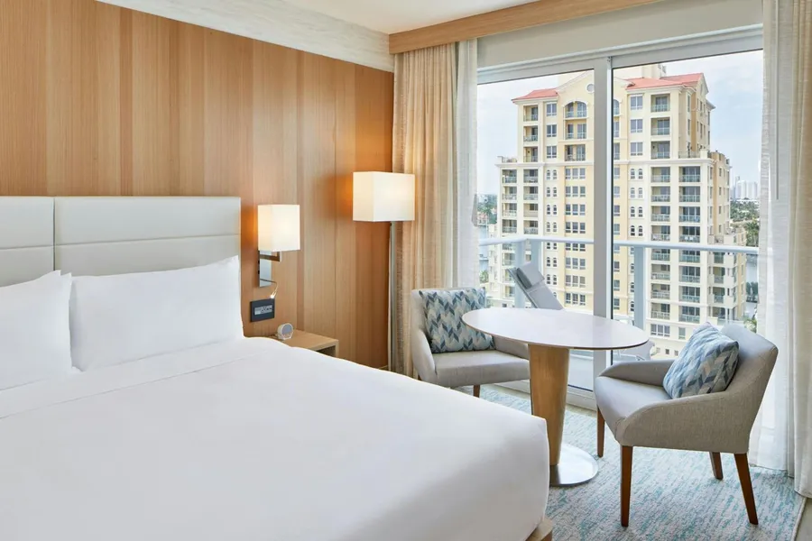 AC Hotel by Marriott Fort Lauderdale Beach hotel detail image 6
