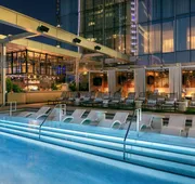 JW Marriott Charlotte hotel detail image 3