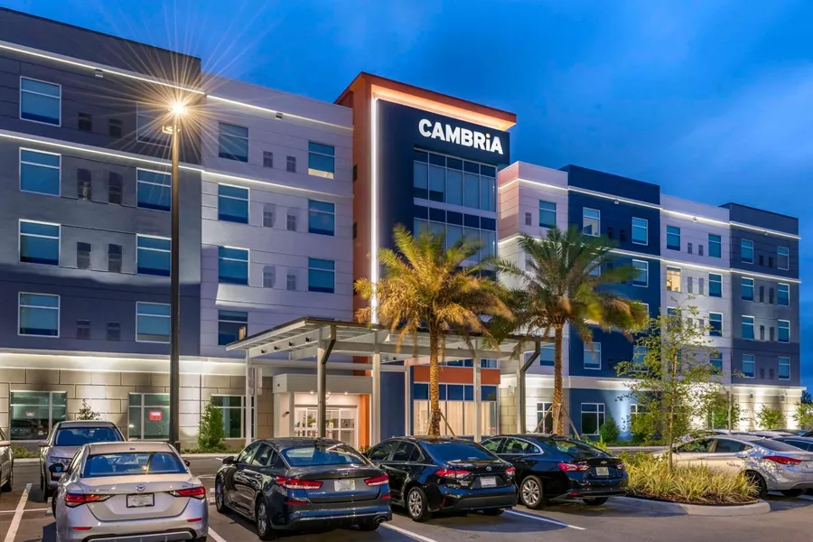 Cambria Hotel Orlando Airport hotel detail image 2