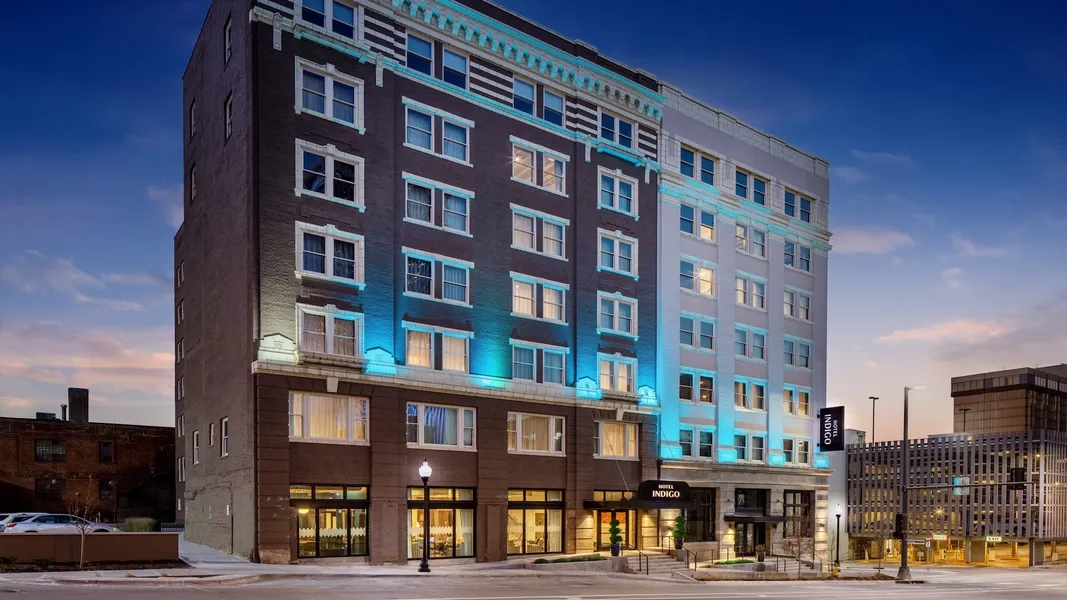 Hotel Indigo Omaha Downtown by IHG hotel detail image 2