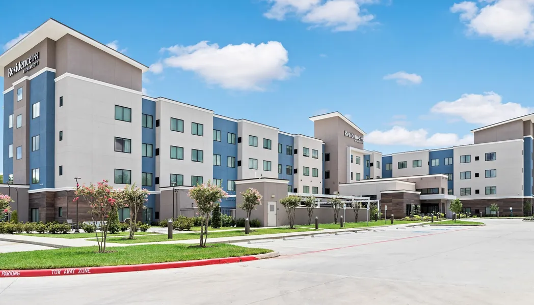 Residence Inn by Marriott Port Arthur hotel detail image 2