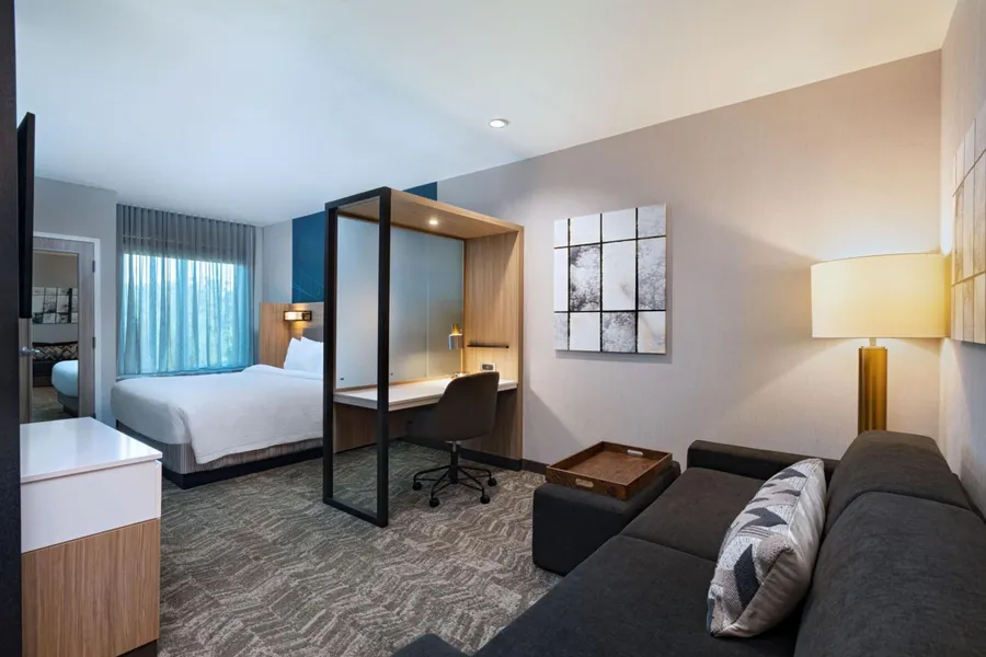 SpringHill Suites by Marriott Austin North hotel detail image 6