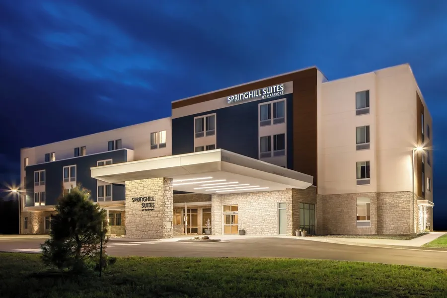 SpringHill Suites by Marriott Ames hotel detail image 2