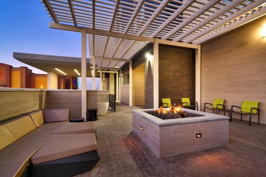 SpringHill Suites by Marriott Salt Lake City West Valley hotel detail image 2