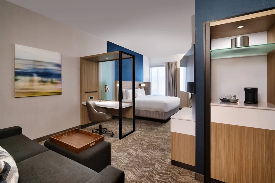 SpringHill Suites by Marriott Salt Lake City West Valley hotel detail image 6