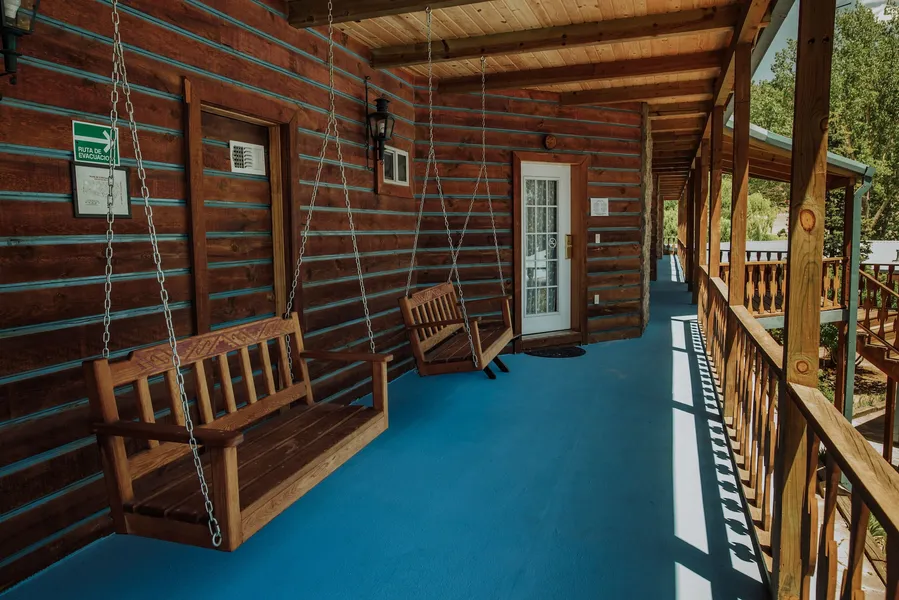 The Lodge at Creel Hotel & Spa hotel detail image 2