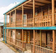 The Lodge at Creel Hotel & Spa hotel detail image 4