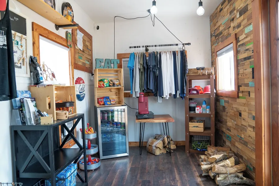 Trail and Hitch Tiny Home Hotel and RV hotel detail image 6