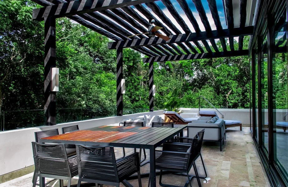Ultimate Luxury Penthouse at The Fairmont Mayakoba Cancun hotel detail image 2