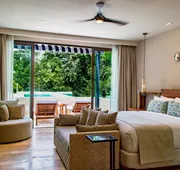 Ultimate Luxury Penthouse at The Fairmont Mayakoba Cancun hotel detail image 7